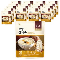 Bonjuk 本粥 即食人參雞粥 330g, 18包