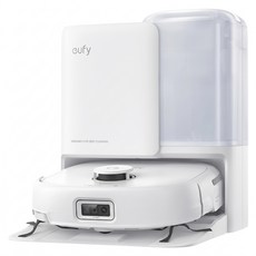 eufy Omni E25 掃地機器人 T2353, 白色