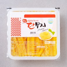 하나 단무지 김밥용, 2.5kg, 1개