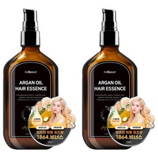 Celluver 瑟路菲 摩洛哥堅果香氛護髮油 100ml，含八種植物性果油，清爽不黏膩, 2件