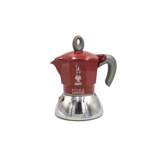 BIALeTTI 比亞樂堤 感應手沖咖啡壺 紅色, 單品