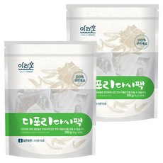 아라촌 디포리 다시팩 20p, 2개, 15g