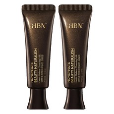 HBN 臻萃淨透溫和卸妝乳, 10ml, 2條