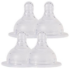 inb 矽膠奶嘴, 第2階段(0~3個月), 4個