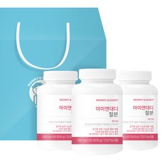 MOMMY&DADDY 補充鐵錠禮盒組, 1組, 60片