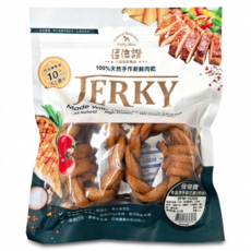 Petty Man 卡滋潔牙麻花圈 2個, 原味, 160g, 1包