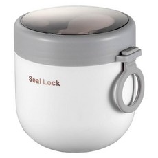 日式304不鏽鋼手提早餐杯 M7002D 800ml, 顏色隨機, 1個