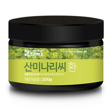 조은약초 산미나리씨 환, 200g, 1개