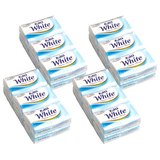 Kao 花王 White 台灣公司貨 香皂 優雅花香, 130g, 24個