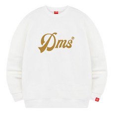 디몽스 디엠에스미니하트 옐로우 맨투맨 MMA_0071