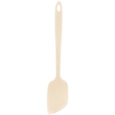 sillymann Harmony多用途鉑金矽膠抹翻炒鏟 WSK4014, 奶油米色, 1個