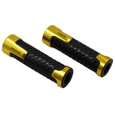 URBAN CAR 機車把手握把套 2入, 1套, 金黃色