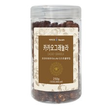 Barakh 可可格蘭諾拉麥片, 1罐