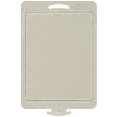 실리만 국내생산 하모니 클립형 안심 도마 중 코코아그레이, 1개