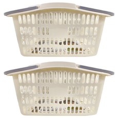 KEYWAY 聯府 每日環保提籃 F-525, 顏色隨機, 2個