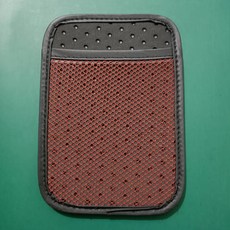 好車風 機車置物袋 黏貼置物袋 EVA直式(小紅), 紅色, 1入