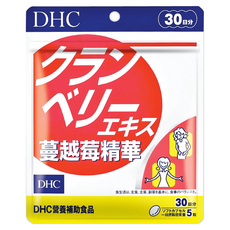 DHC 蔓越莓精華, 30日份, 525mg, 150顆, 1包