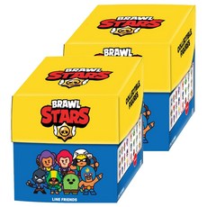 PINOCCHIO Brawl Stars 盲盒人物隨機出貨, 1個