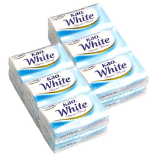 Kao 花王 White 台灣公司貨 香皂 優雅花香, 130g, 12個