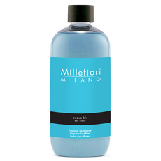 밀레피오리 밀라노 리드 디퓨저 리필, 아쿠아 블루, 250ml, 1개