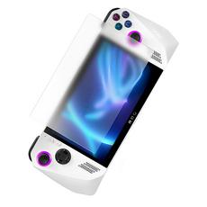 HODA 好貼 2.5D 霧面AR抗反射玻璃保護貼 ASUS ROG Ally, 1片