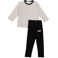 BEBENINE 新生兒幼童居家服套裝