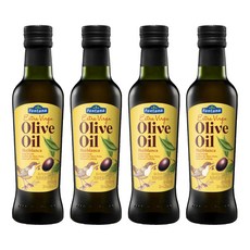 Fontana 特級初榨橄欖油 Ohiblanca, 250ml, 4個