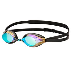 Phoenix Kingfisher 鏡面泳鏡 PR-1M, 綠色