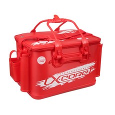 X-CORE 多用途 Bagang Lure 輔助袋 Salimman XBK-033B, 紅色