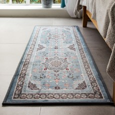 inroom Shiraz Persian地墊, 藍色