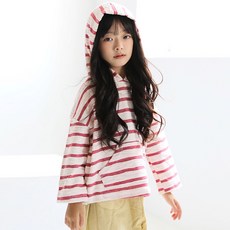 예루예나 아동용 ST 캥거루 후드티