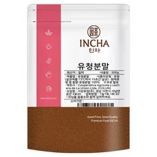 인차 유청분말, 1개, 500g