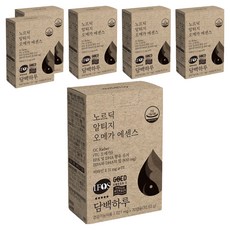 Danbaekharu 北歐 rTG Omega 精華, 6個, 30錠