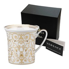 VERSACE 梅杜莎加拉馬克杯, 混合色, 1個