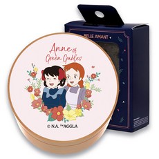 BELLEAMANT 紅髮安妮車用芳香劑 最好的朋友, 1個, 薰衣草, Best Friend