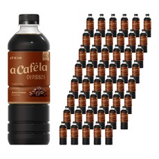 아카페라 아메리카노 과테말라, 1L, 48개