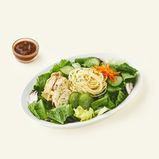 그리팅 지마장 치킨 파스타 샐러드, 280g, 1개