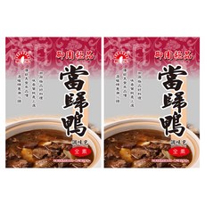 新光洋菜 當歸鴨, 60g, 2個