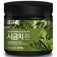 joeunyakcho 頂級菠菜丸, 300g, 1個