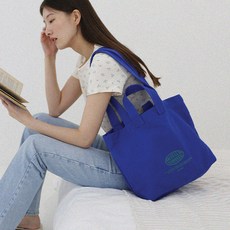 worthword F O H 撞色標誌標準環保袋
