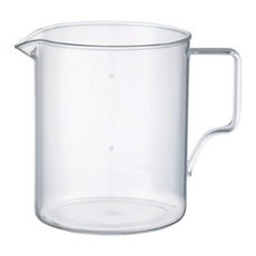 KINTO OCT 八角咖啡玻璃壺, 300ml, 1個