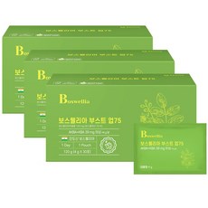 ONYOUBIO 乳香保健食品 30入, 3盒
