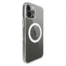 Timo 手機保護殼 iPhone 16 Pro MagSafe磁吸 四角防摔 TPU 耐衝擊性 透明