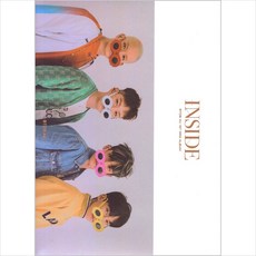 BTOB 4U 《INSIDE》SIDE Ver., 1CD