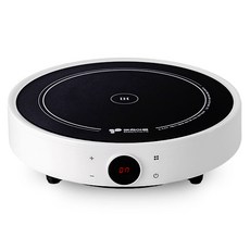 Kitchen-Art 圓形IH迷你Rex單口感應爐, KP-IN15, 一般型