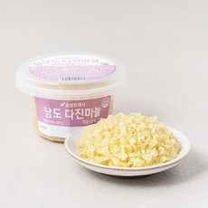 남도 다진마늘, 150g, 1통