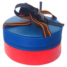 월드크린 버클형 작업방석 농사의자 소 랜덤발송, 1개