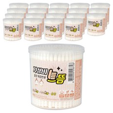 가성비으뜸 멸균 화장 면봉, 200개입, 20개