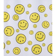 Tree 微笑圖案M型紙袋 14 x 18 x 2 cm, 單一顏色, 270個