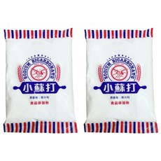 壽生 食品級小蘇打 烘焙、清潔多用途 天然無添加 安心首選, 450g, 2包